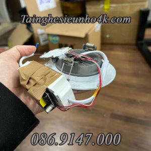 Camera đèn led ngụy trang bóng đèn