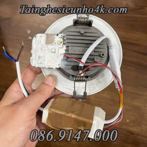 Camera đèn led ngụy trang bóng đèn