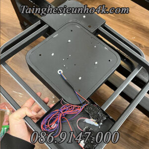 Camera đèn led ngụy trang bóng đèn