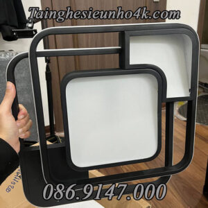Camera đèn led ngụy trang bóng đèn