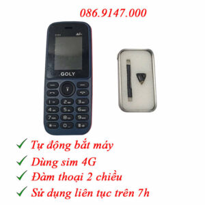 Tai nghe siêu nhỏ 4G